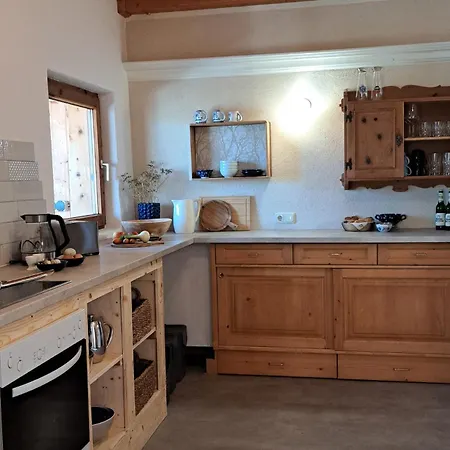 Naturetouch Apartment Steinberg am Rofan