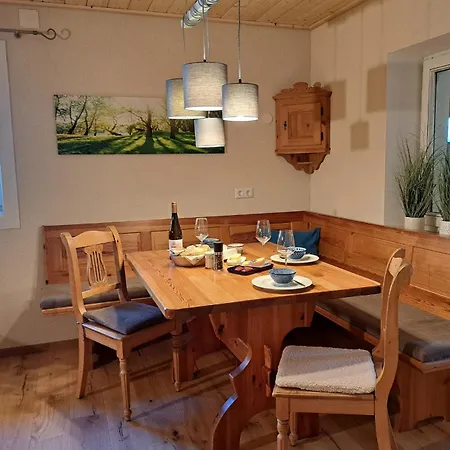 Naturetouch Apartment *