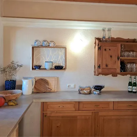 Apartment Naturetouch Steinberg am Rofan