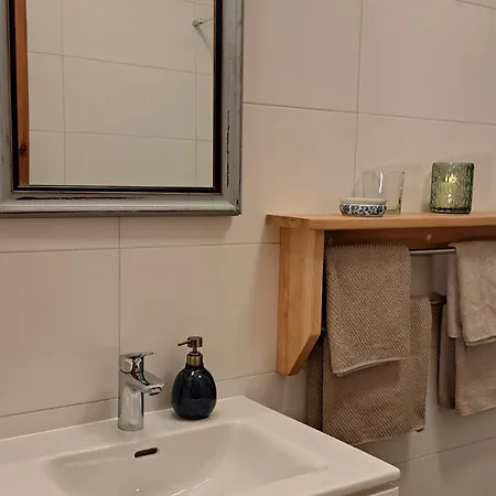Naturetouch Apartment