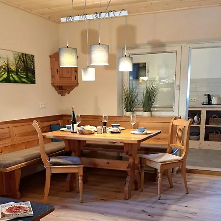 Naturetouch Apartment *