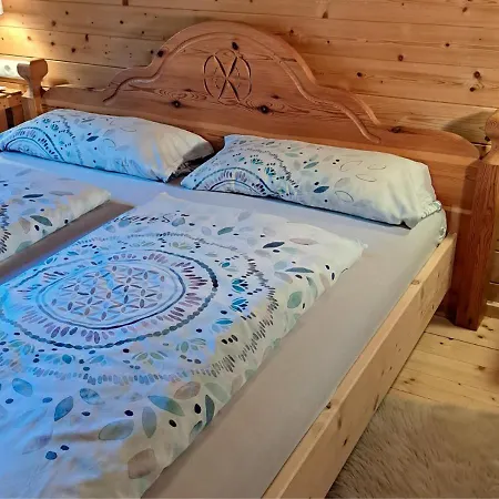 Apartamento Naturetouch Steinberg am Rofan