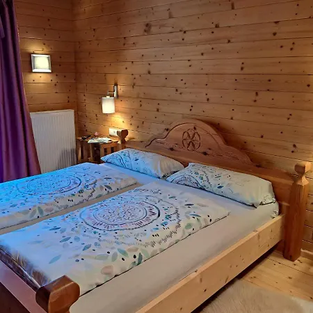 Apartamento Naturetouch Steinberg am Rofan