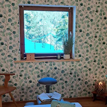 Apartment Naturetouch Steinberg am Rofan
