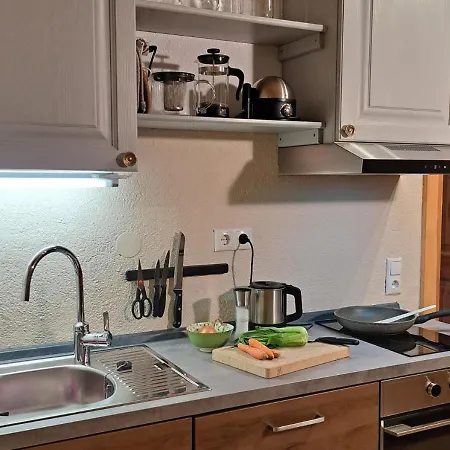 Naturetouch Apartman *