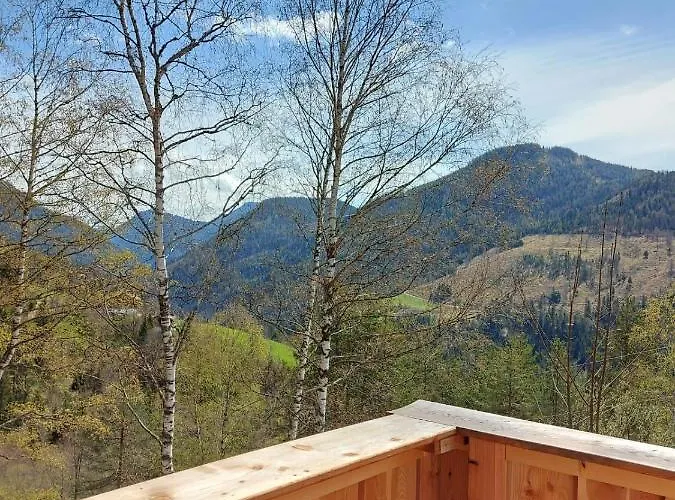 Naturetouch Appartement Steinberg am Rofan