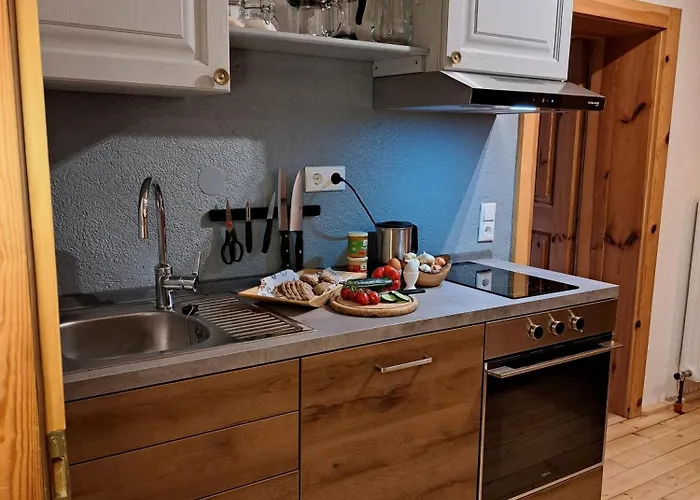 Naturetouch Appartement *