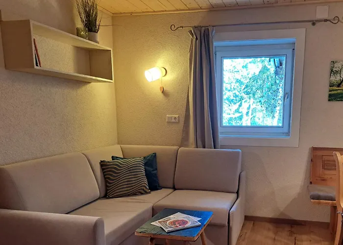 Naturetouch Appartement Steinberg am Rofan