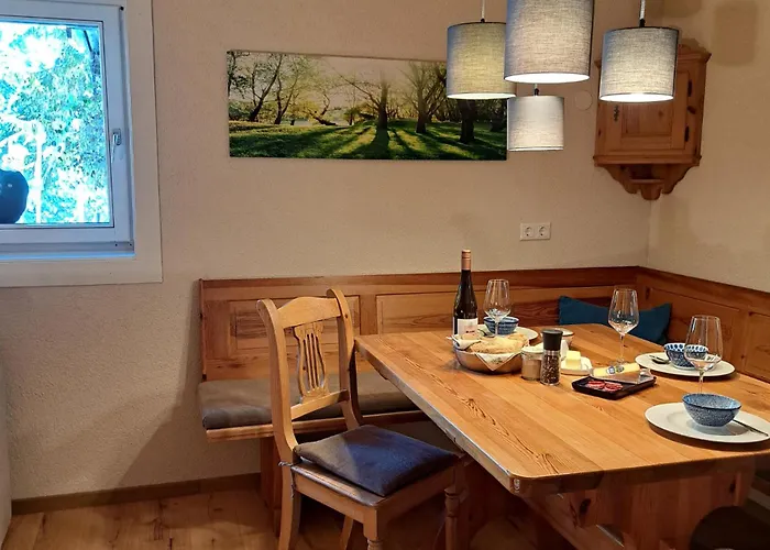 Appartement Naturetouch