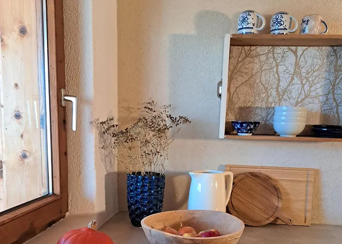 Naturetouch Appartement *