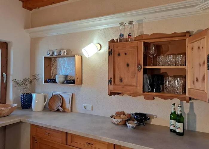 Appartement Naturetouch *