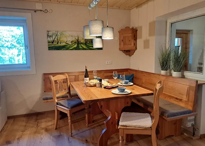 Naturetouch Appartement *