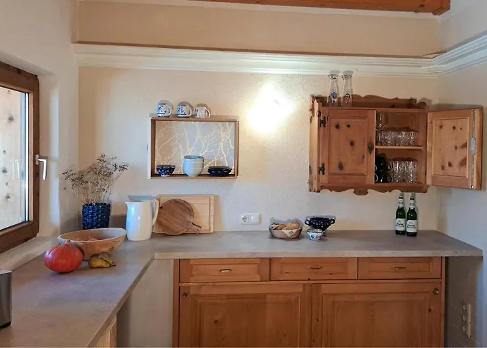 Appartement Naturetouch Steinberg am Rofan