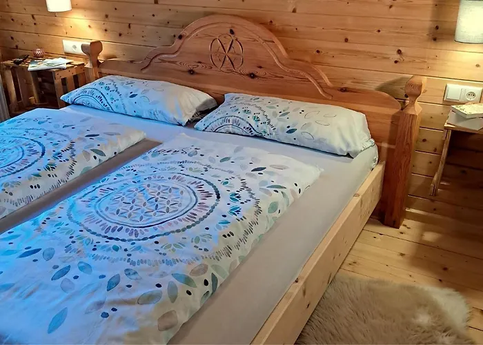 Appartement Naturetouch Steinberg am Rofan