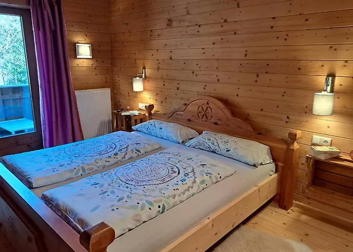 Appartement Naturetouch Steinberg am Rofan