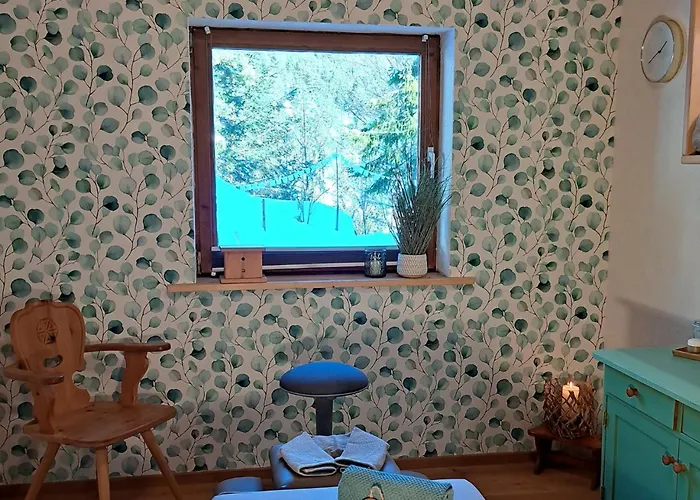 Appartement Naturetouch Steinberg am Rofan