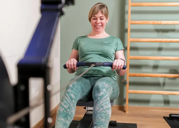 Naturetouch Appartement