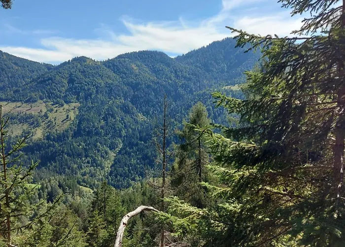 Naturetouch Steinberg am Rofan