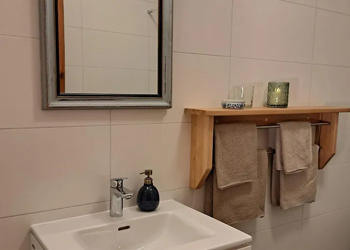 Naturetouch Apartment