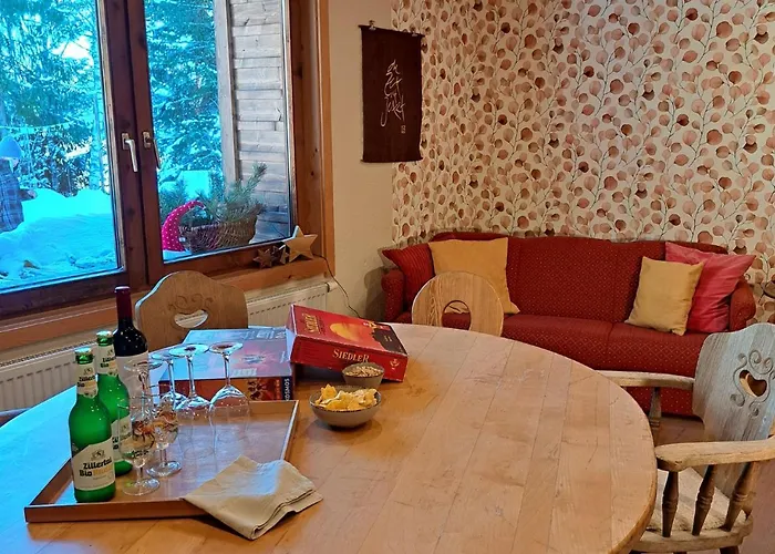 Naturetouch Apartment