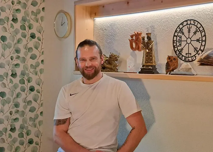 شقة Naturetouch Steinberg am Rofan