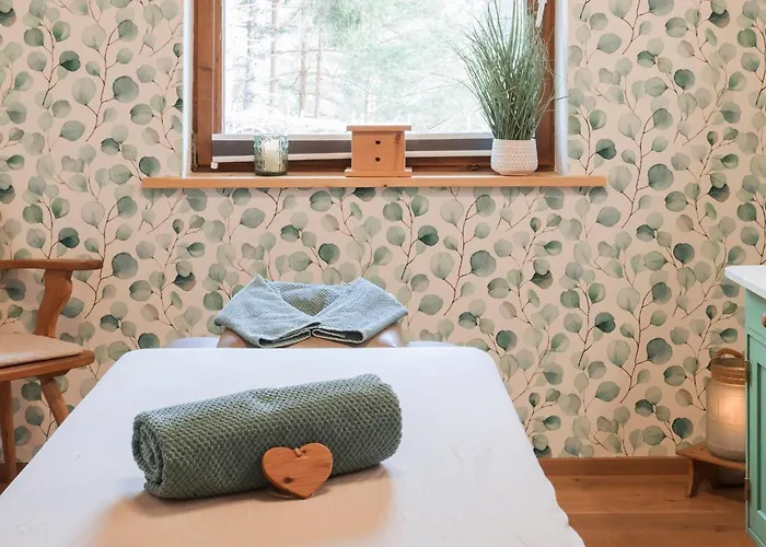 Naturetouch Apartment