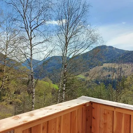 Naturetouch Apartment Steinberg am Rofan