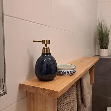 Apartment Naturetouch Steinberg am Rofan