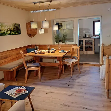 Naturetouch Steinberg am Rofan