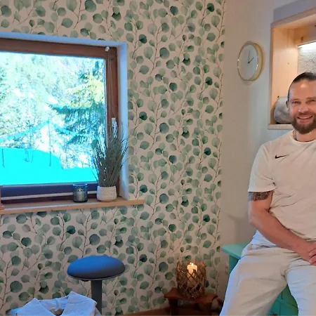 Naturetouch Apartment Steinberg am Rofan