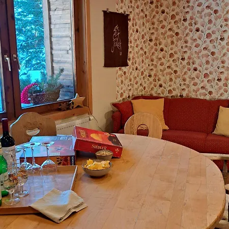 Naturetouch Apartment