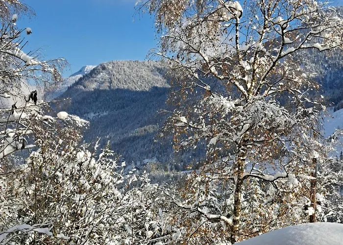 Naturetouch Steinberg am Rofan